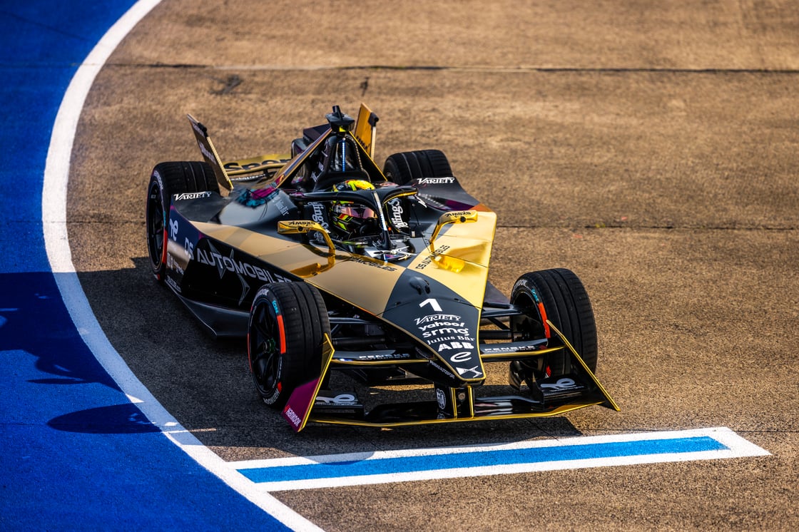 MYLAPS Formula E